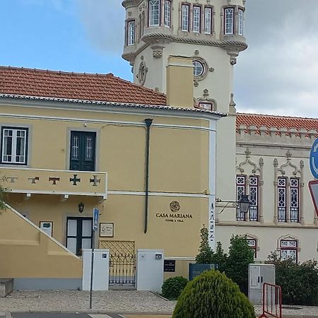 Casa Mariana 2 - Viver A Vila Sintra Exteriör bild