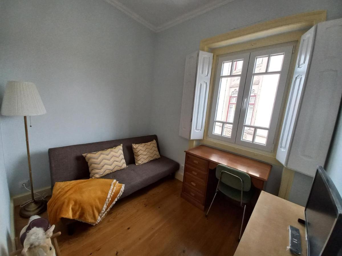 Casa Mariana 2 - Viver A Vila Sintra Exteriör bild