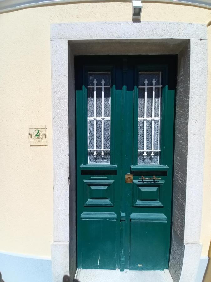 Casa Mariana 2 - Viver A Vila Sintra Exteriör bild