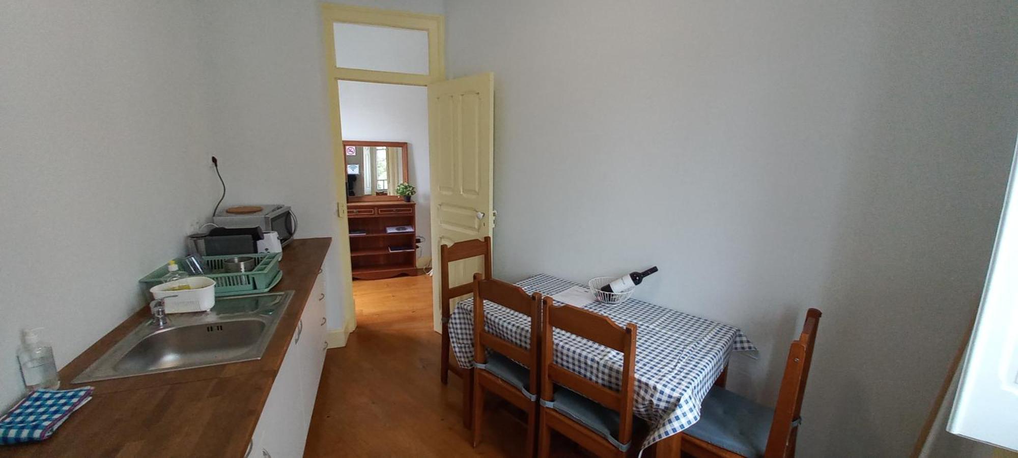 Casa Mariana 2 - Viver A Vila Sintra Exteriör bild