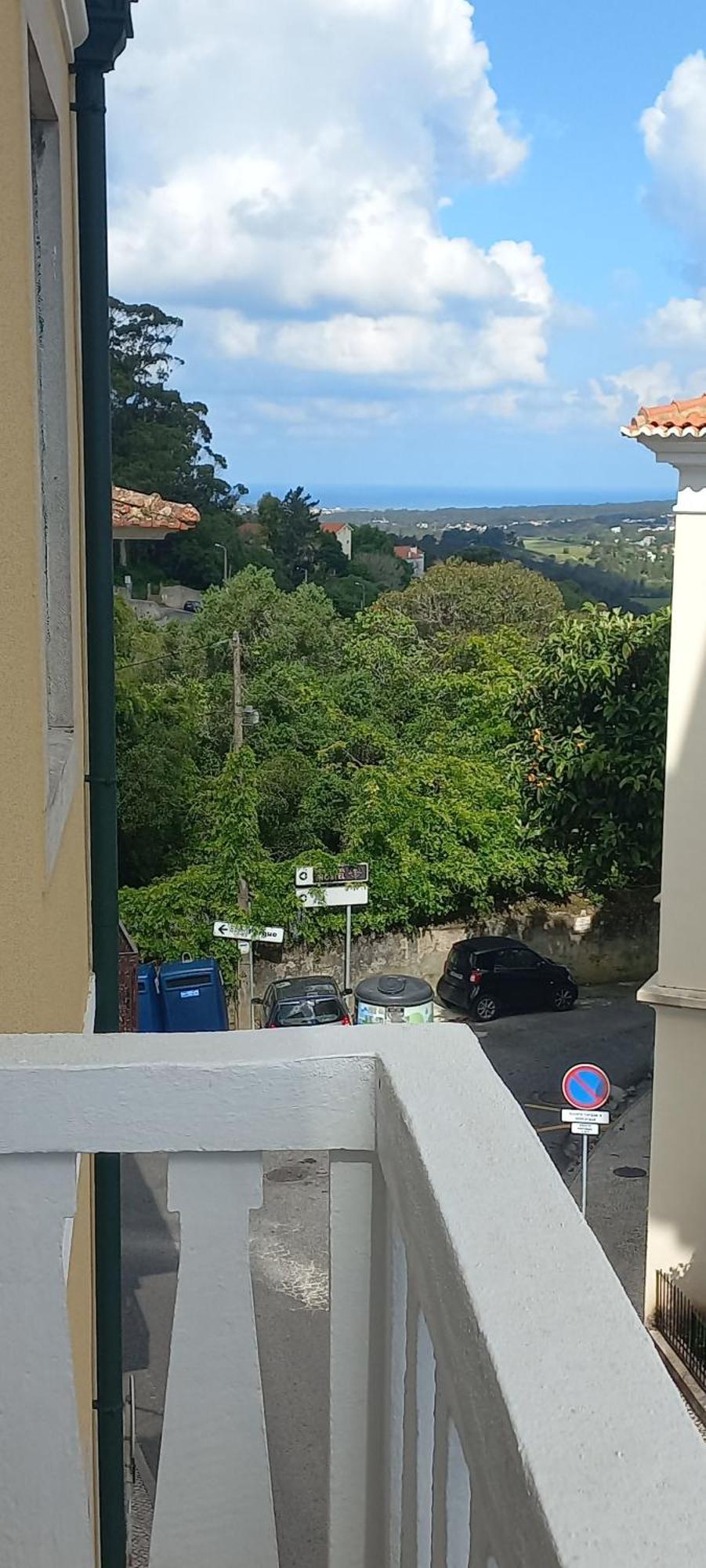 Casa Mariana 2 - Viver A Vila Sintra Exteriör bild