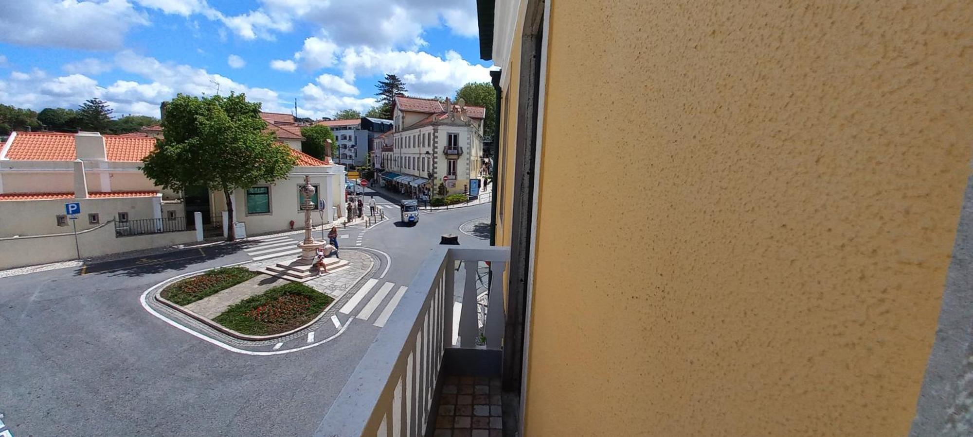 Casa Mariana 2 - Viver A Vila Sintra Exteriör bild